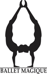 BALLET MAGIQUE logo