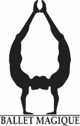 BALLET MAGIQUE logo