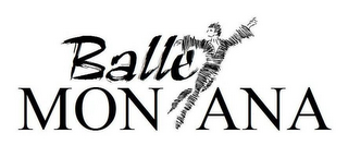 BALLET MONTANA logo