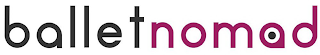 BALLET NOMAD logo