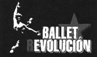 BALLET REVOLUCIÓN logo