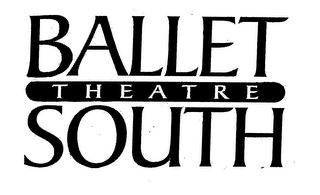 BALLET THEATRE SOUTH logo