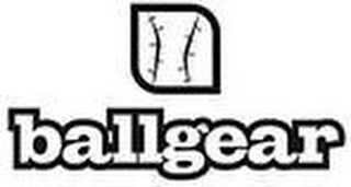 BALLGEAR logo