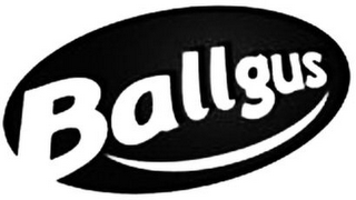 BALLGUS logo