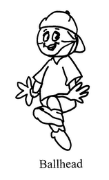 BALLHEAD logo
