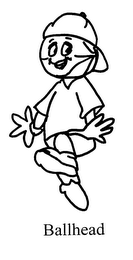 BALLHEAD logo