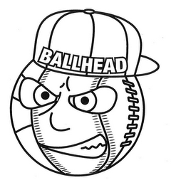 BALLHEAD logo
