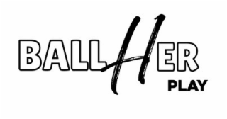 BALLHER PLAY logo