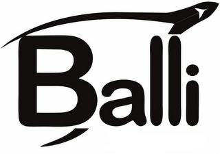 BALLI logo
