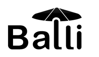 BALLI logo