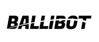 BALLIBOT logo