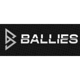 BALLIES logo