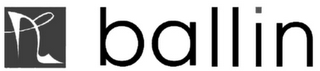 BALLIN logo