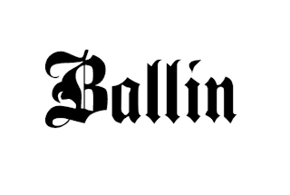 BALLIN logo