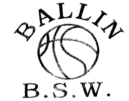 BALLIN B.S.W. logo