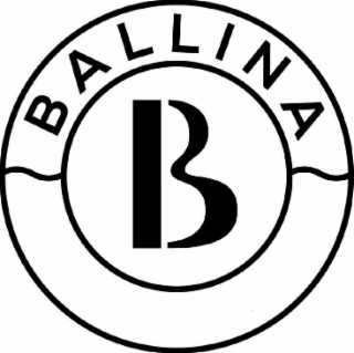 BALLINA logo