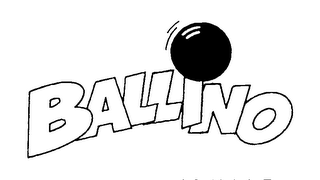 BALLINO logo