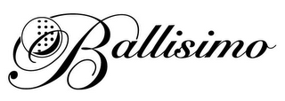BALLISIMO logo
