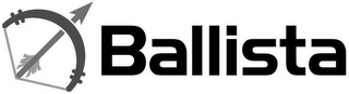 BALLISTA logo