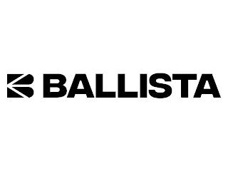 BALLISTA logo