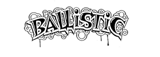 BALLISTIC logo