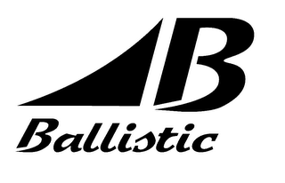 BALLISTIC logo