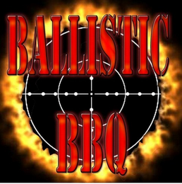 BALLISTIC BBQ logo