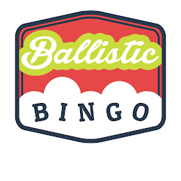 BALLISTIC BINGO logo