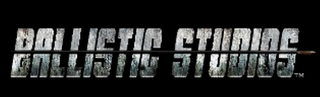 BALLISTIC STUDIOS logo