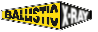 BALLISTIC X-RAY logo