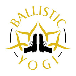 BALLISTIC YOGI logo