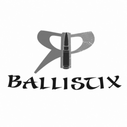 BALLISTIX logo