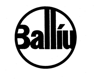 BALLIU logo