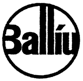 BALLIU logo