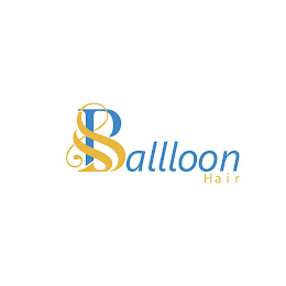 BALLLOON HAIR logo