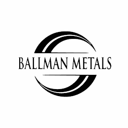 BALLMAN METALS logo