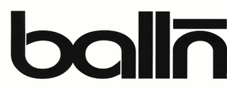 BALLN logo