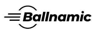 BALLNAMIC logo