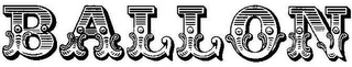 BALLON logo