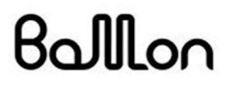 BALLON logo