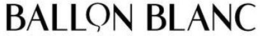 BALLON BLANC logo