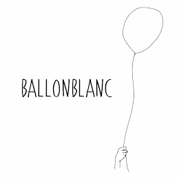 BALLONBLANC logo