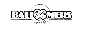 BALLOOMERS logo