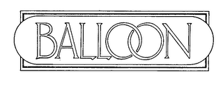 BALLOON logo