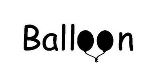 BALLOON logo