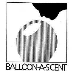 BALLOON-A-SCENT logo