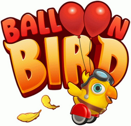 BALLOON BIRD logo