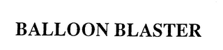 BALLOON BLASTER logo