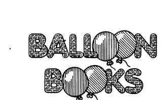 BALLOON BOOKS logo