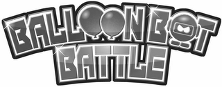 BALLOON BOT BATTLE logo